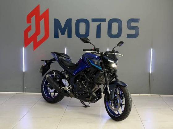 YAMAHA MT-03 ABS 